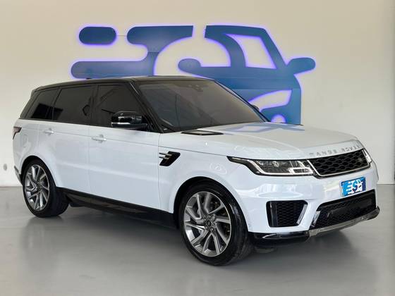 LAND ROVER RANGE ROVER SPORT 3.0 HSE 4X4 V6 24V TURBO DIESEL 4P AUTOMÁTICO